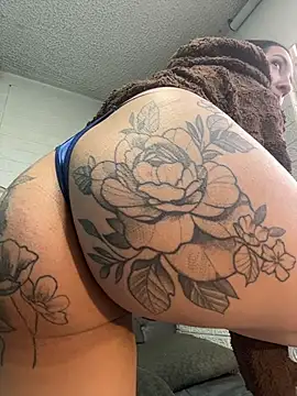 SALOME KORLAND online show from February 7, 2026, 5:05 pm