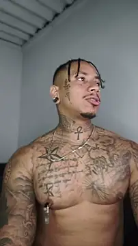 David tatto1 online show from June 8, 2026, 3:07 am