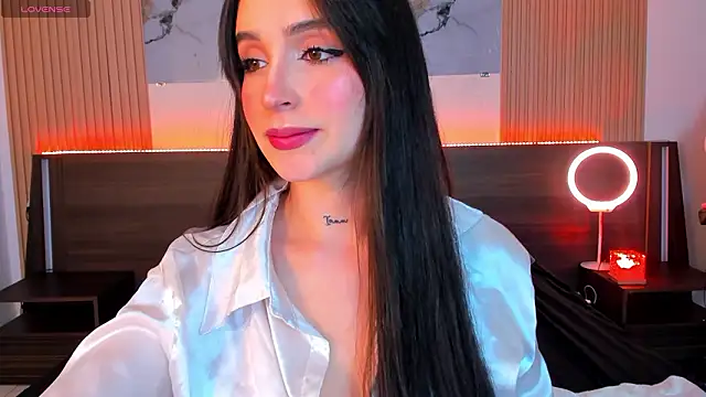 samanthaa moon online show from February 3, 2026, 12:31 am