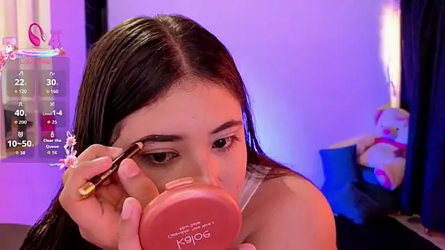 Gaby  Howards online show from September 27, 2025, 7:08 pm