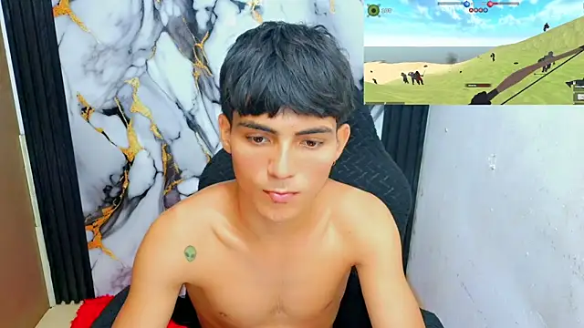 Thommy cute online show from February 20, 2026, 5:24 pm