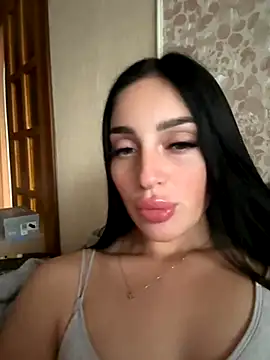 Soft Pleasure online show from September 18, 2025, 8:05 am