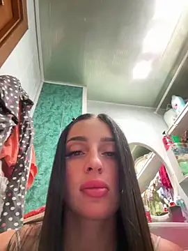 Soft Pleasure online show from September 18, 2025, 8:11 pm