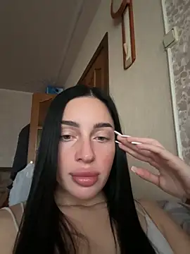 Soft Pleasure online show from November 9, 2025, 8:12 am