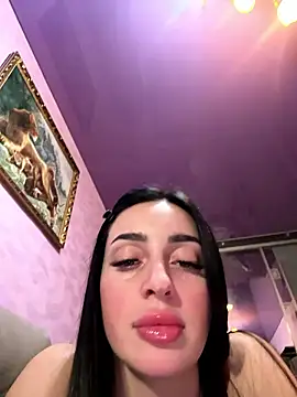 Soft Pleasure online show from January 12, 2026, 6:57 pm