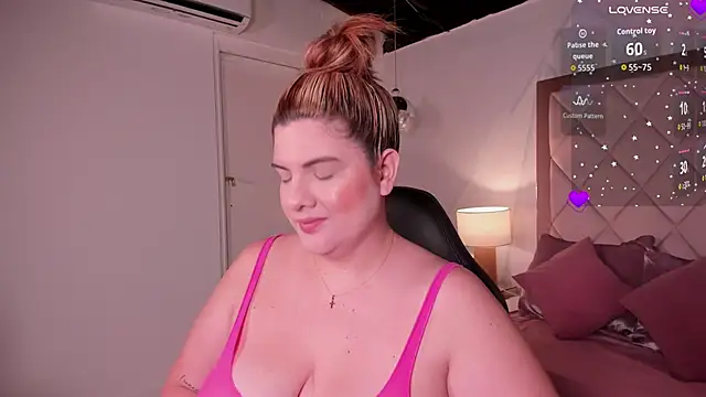 anabelle clark online show from September 24, 2025, 1:36 pm