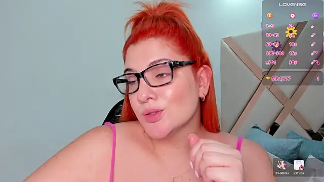 anabelle clark online show from March 10, 2026, 5:29 pm