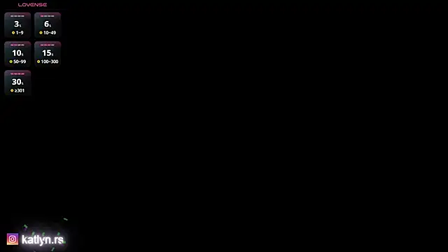 Snapshot of KatlynRous chatting on February 24, 2026, 7:12 pm KatlynRous online show from February 24, 2026, 7:12 pm