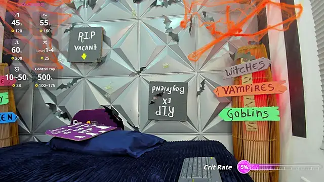 Snapshot of GreciaFox1 chatting on October 21, 2025, 11:33 am GreciaFox1 online show from October 21, 2025, 11:33 am