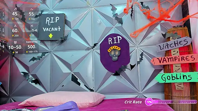 Snapshot of GreciaFox1 chatting on October 23, 2025, 11:20 am GreciaFox1 online show from October 23, 2025, 11:20 am