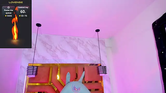 Luciifeer  online show from September 28, 2025, 12:10 pm