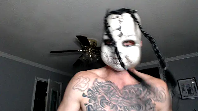 TheGrudge206 online show from October 31, 2025, 11:39 pm