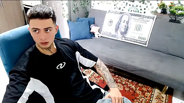 santii ss online show from February 12, 2026, 2:34 pm