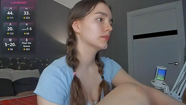 sweete chantal online show from March 15, 2026, 8:15 pm