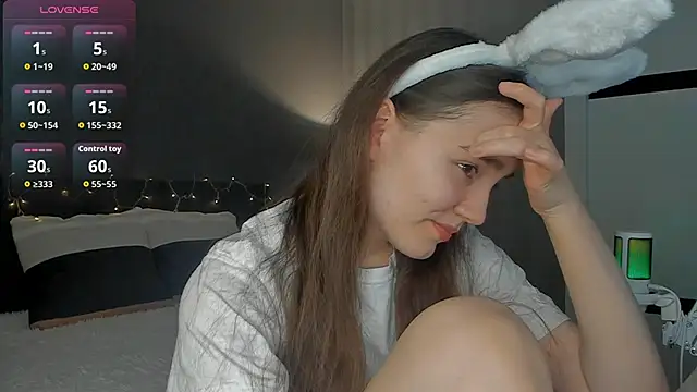 sweete chantal online show from April 4, 2026, 7:11 pm