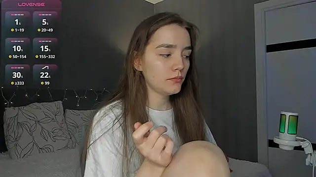 sweete chantal online show from April 15, 2026, 7:58 pm