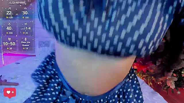 KamileBlake online show from November 5, 2025, 4:34 am