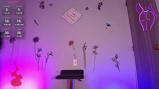 Barbydominant fetish online show from December 21, 2025, 10:39 pm