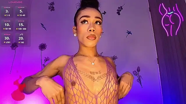 Barbydominant fetish online show from January 11, 2026, 12:54 pm