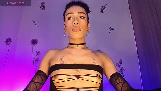 Barbydominant fetish online show from February 24, 2026, 5:44 pm