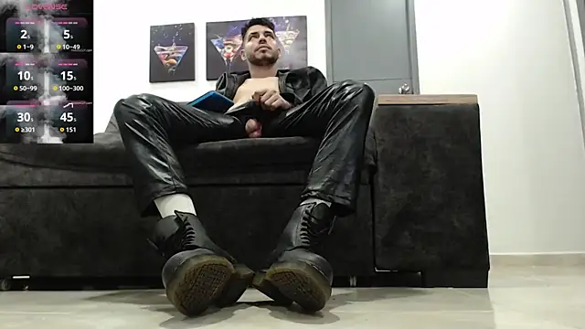 mackdaniels online show from April 7, 2026, 3:29 am