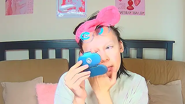 Snapshot of Derek_Carter chatting on June 1, 2026, 12:07 pm Derek Carter online show from June 1, 2026, 12:07 pm