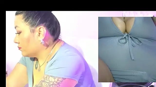 Clunita online show from April 3, 2026, 2:53 am