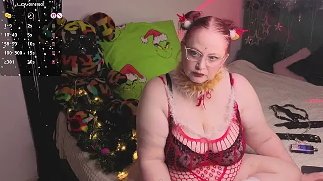 MilanaSkyingg online show from December 20, 2025, 5:25 am