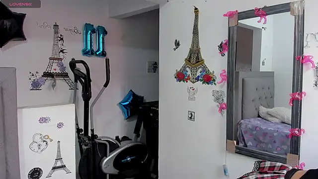 Ary Ricci online show from September 27, 2025, 8:58 pm