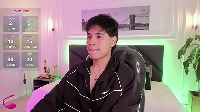 Jordan 24  online show from February 23, 2026, 8:39 pm