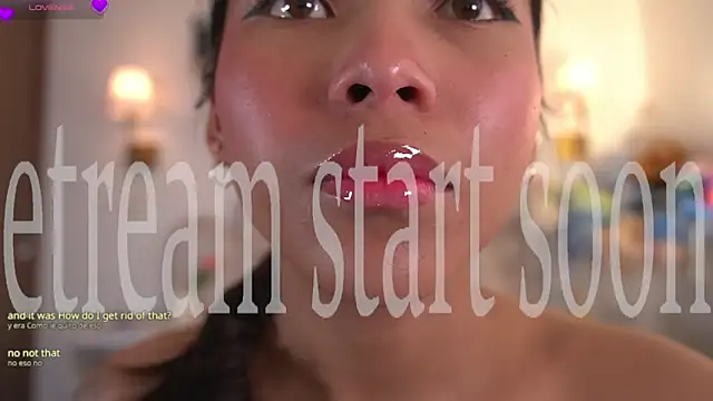 violeth     online show from March 26, 2026, 1:17 pm