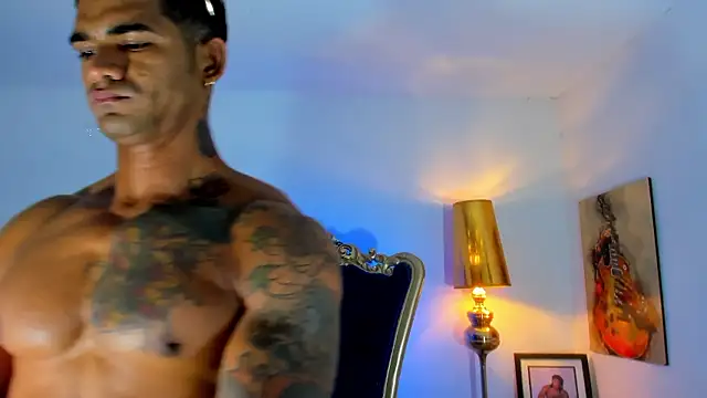 antonio  444 online show from March 15, 2026, 6:30 am