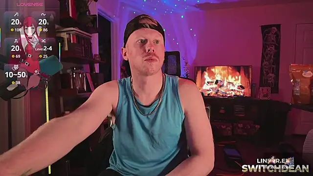 twunkdean online show from November 23, 2025, 11:04 pm