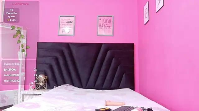 EbonyCoWorker online show from April 22, 2026, 7:59 pm