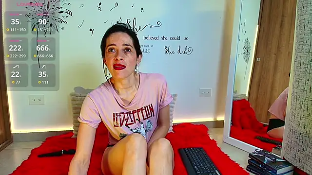 Sophia k Rk online show from October 18, 2025, 1:52 am