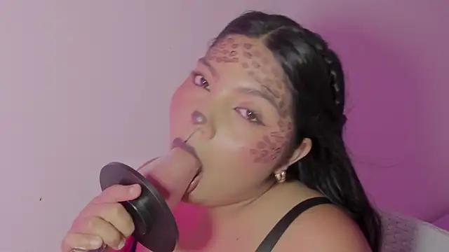 Lily hot25 online show from October 15, 2025, 1:17 am