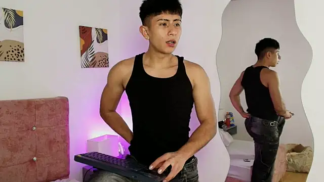 Andy Justgame online show from October 3, 2025, 3:36 am