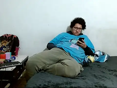 MeisanPaul online show from December 1, 2025, 12:15 am