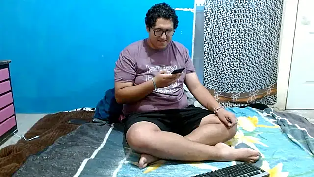 MeisanPaul online show from June 21, 2026, 1:30 am