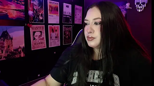 Ravendark  online show from March 24, 2026, 8:25 pm