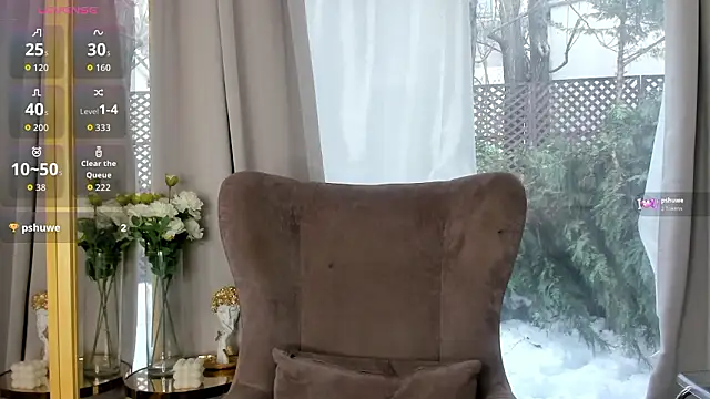 ParissHiltonX online show from February 20, 2026, 6:37 am