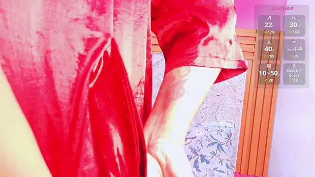 MySugarmoomy online show from March 23, 2026, 7:18 pm