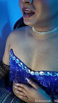 Bimbowati online show from March 18, 2026, 6:11 pm