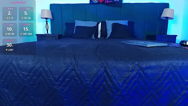 Alisse Moore online show from November 14, 2025, 12:48 pm