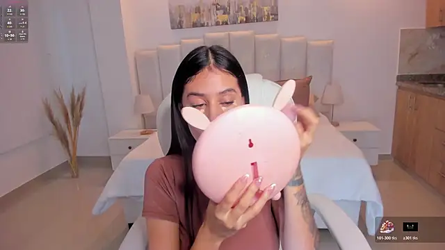 miranda crawfor online show from January 15, 2026, 1:05 pm