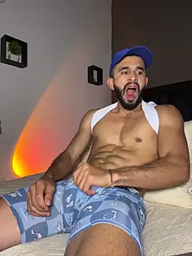 Jacksonfranco online show from November 27, 2025, 8:49 am