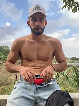 Jacksonfranco online show from March 2, 2026, 8:37 pm