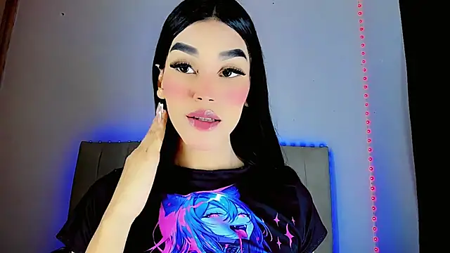 ShantyMillan online show from October 3, 2025, 7:55 pm