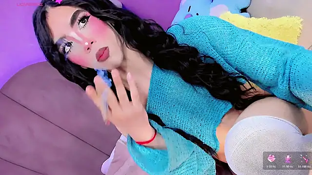 ShantyMillan online show from April 7, 2026, 1:11 pm