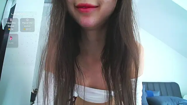 kaori mi online show from July 25, 2026, 1:41 pm